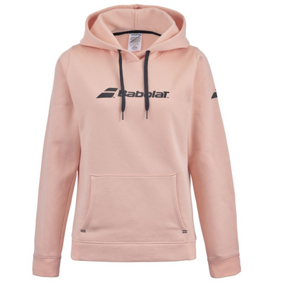 Babolat Exercise Junior Hood Sweat 5062 - Tropical Peach