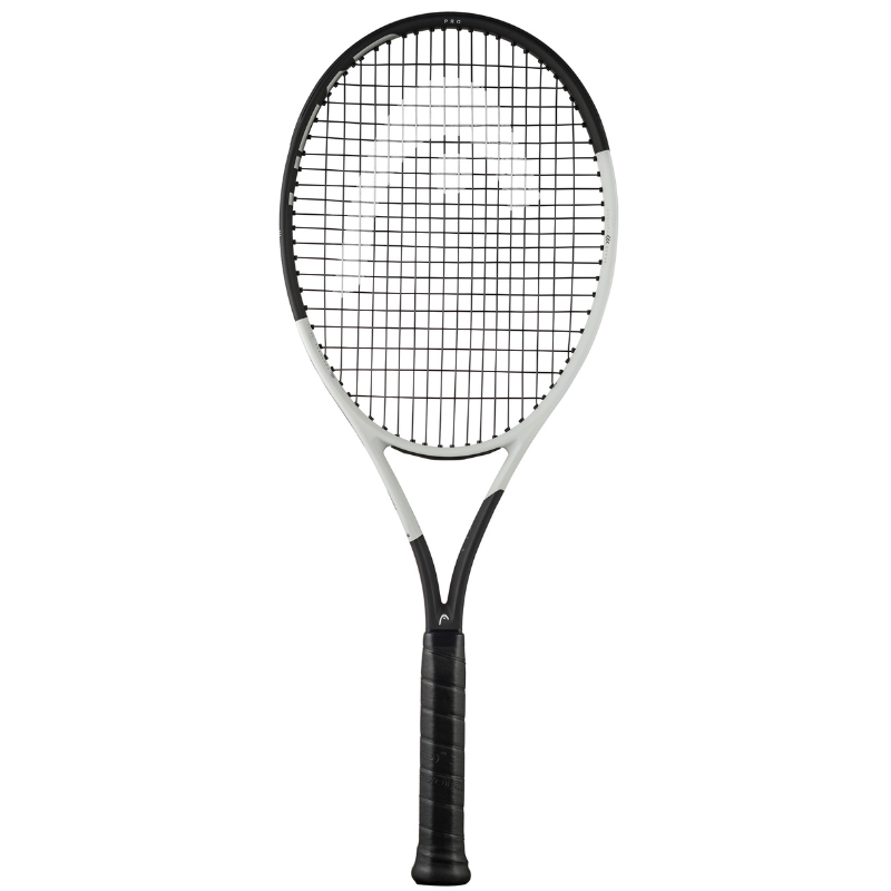 Head Speed Pro 2024 Tennis Racquet - White/Black