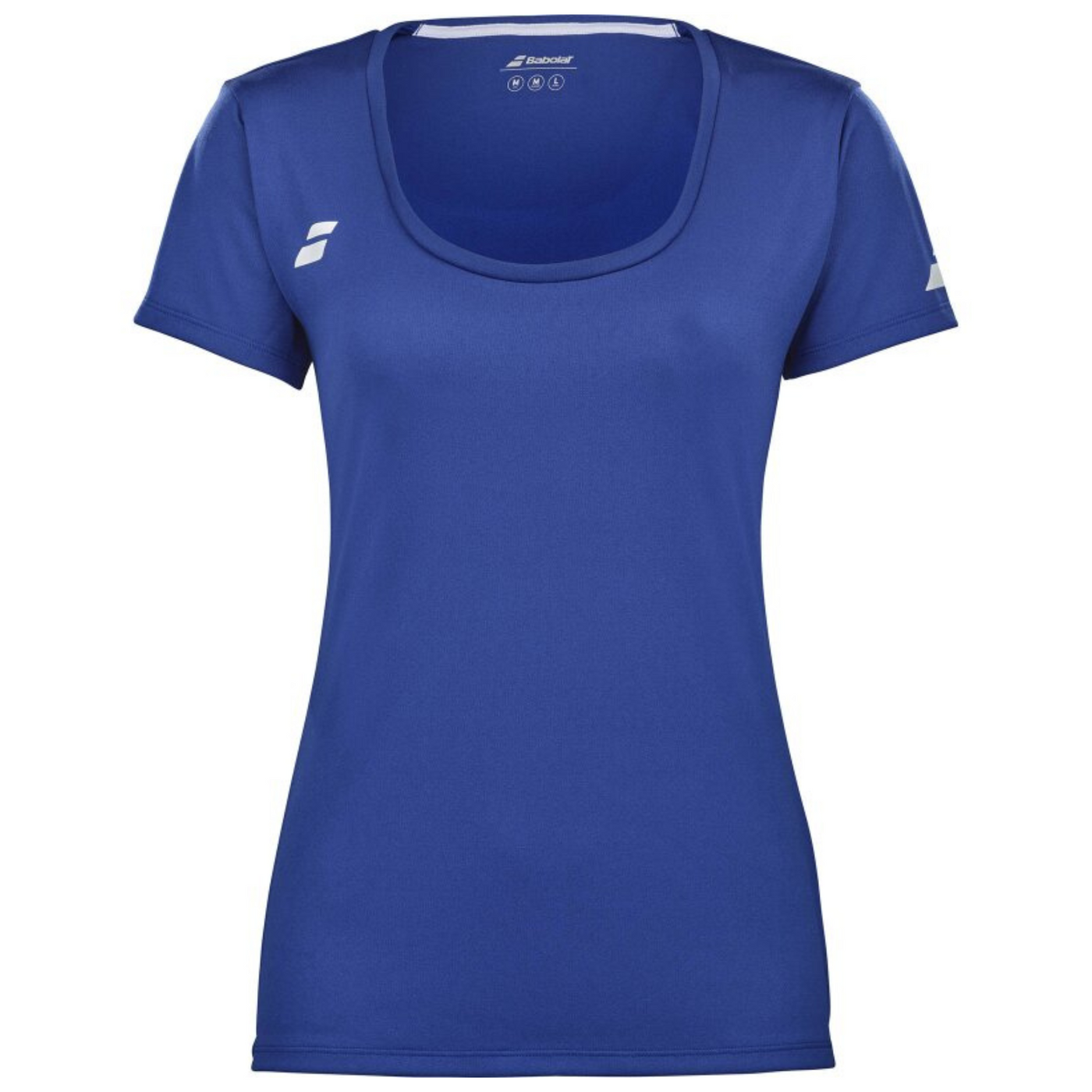 Babolat Play Cap Sleeve Girl Top 4118 - Sodalite Blue