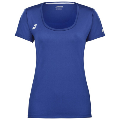 Babolat Play Cap Sleeve Girl Top 4118 - Sodalite Blue
