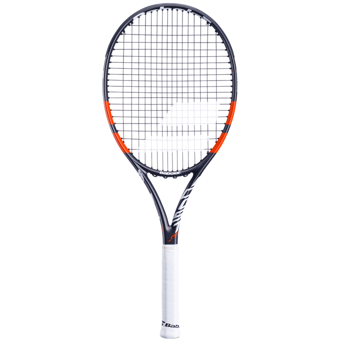 Babolat Boost Strike Tennis Racquet 2024 -  Black/Fluro Red