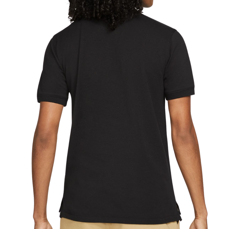 Nike Men Slim Fit Tennis Polo Shirt - Black