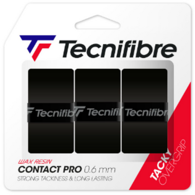 Tecnifibre Contact Pro - Black