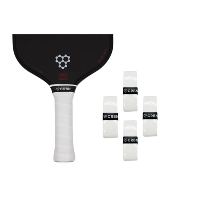 CRBN DryTec™ Overgrips 4 Pack