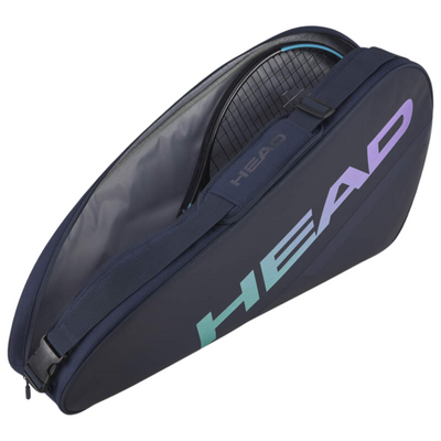 Head Tour Racquet Bag S Navy Blue