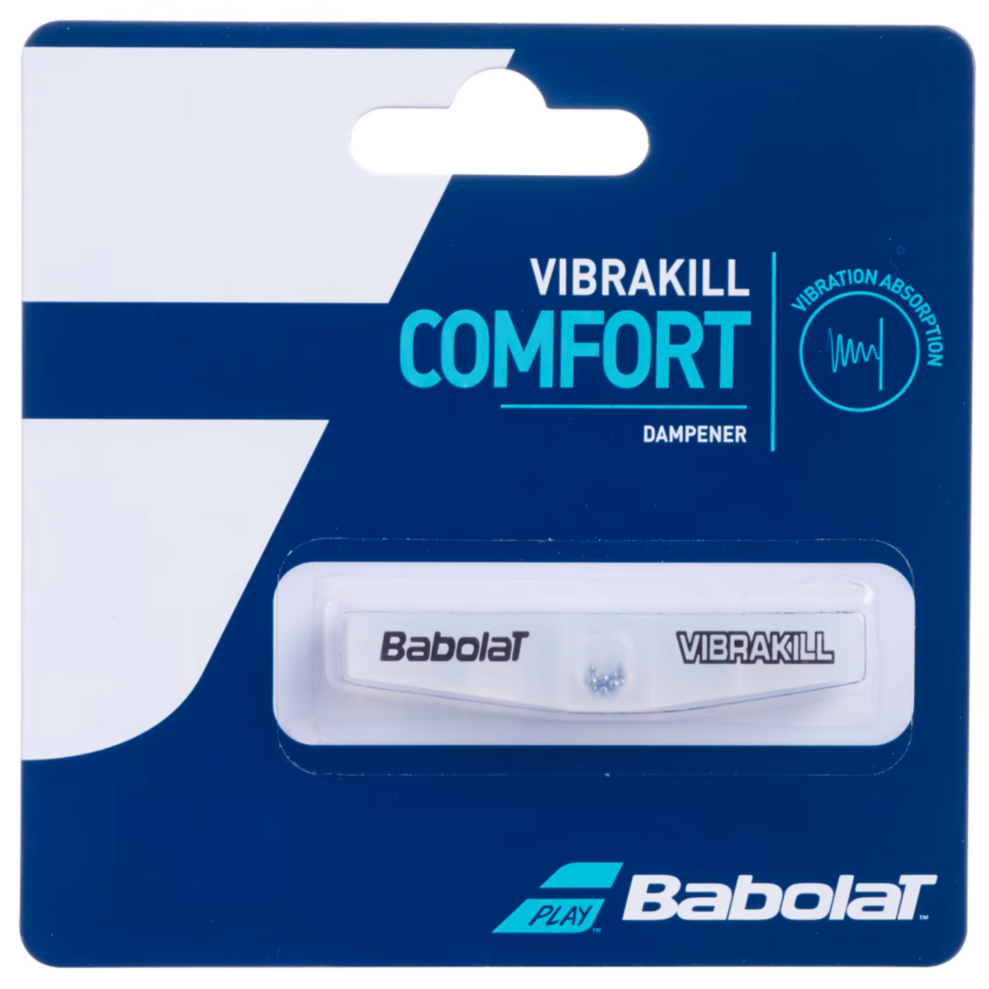 Babolat Vibrakill - Clear, Black