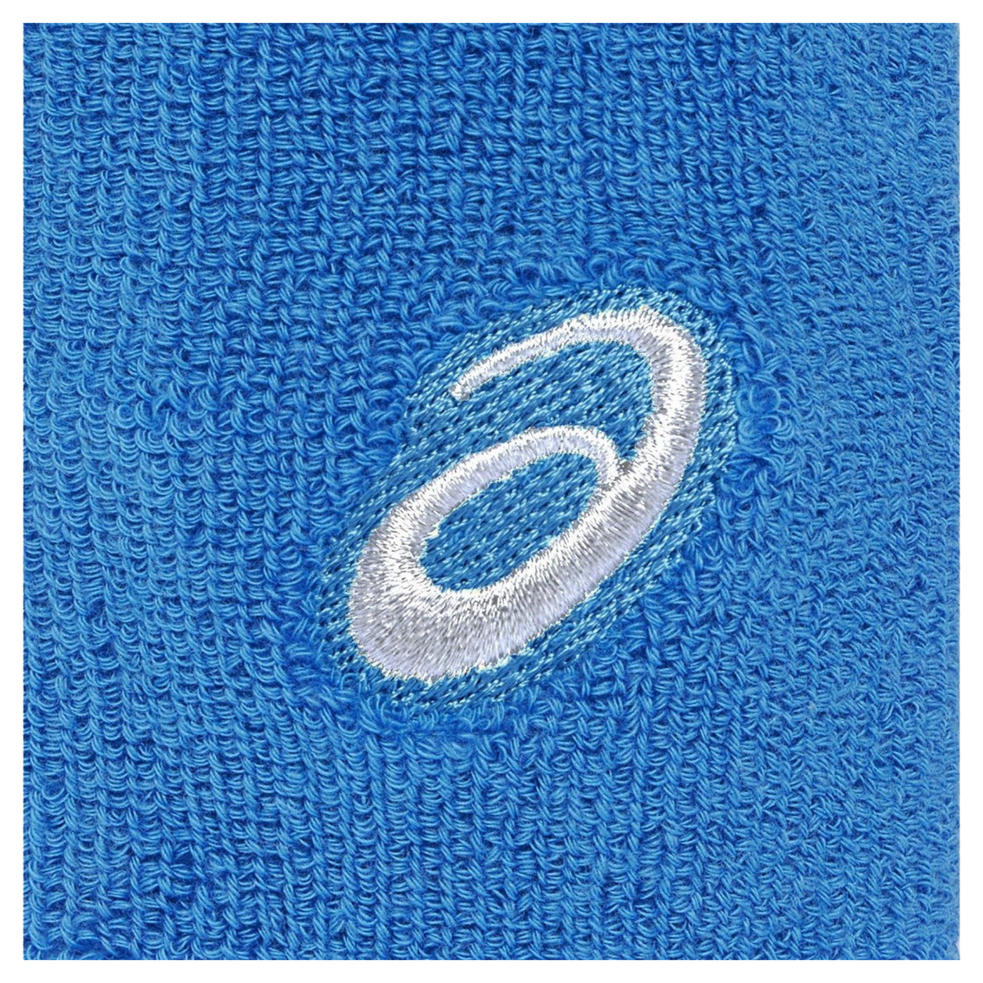 Asics Wrist Band Wide - Electric Blue