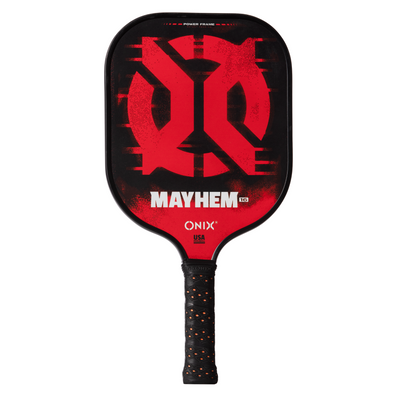 Onix Mayhem Composite Pickleball Paddle - 16mm