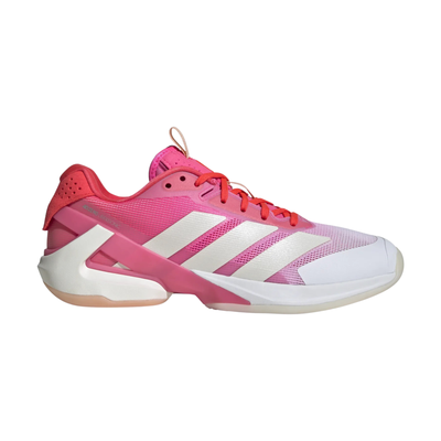 Adidas Adizero Ubersonic 5 Women Tennis Shoes - LUCPNK/ZEROMT/LUCRED