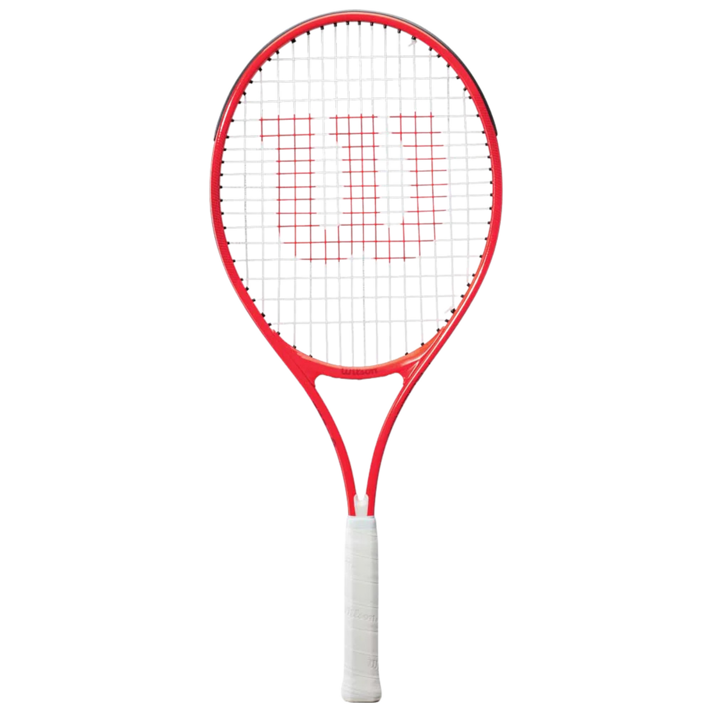 Wilson Roger Federer 25 Tennis Racquet - Red