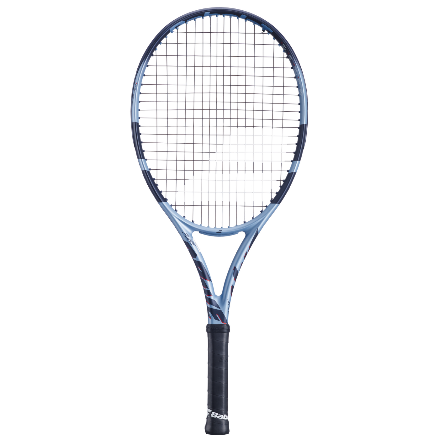 Babolat 2025 Pure Drive Jr 26 Tennis Racquet - Blue/Blue