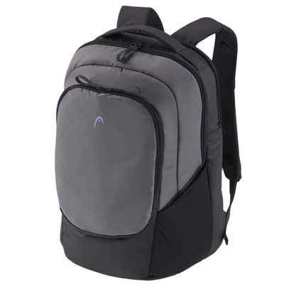 Head Pro X Backpack 30L Bag - Black/Dark Grey