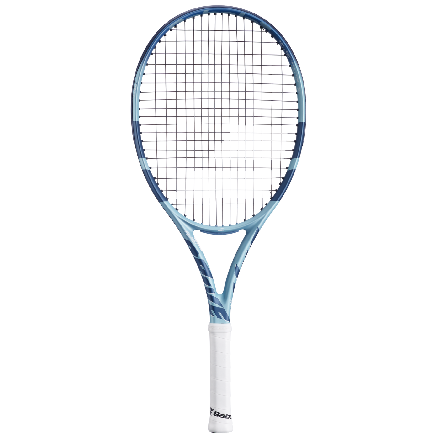 Babolat 2025 Pure Drive Jr 26 Tennis Racquet - Light Blue