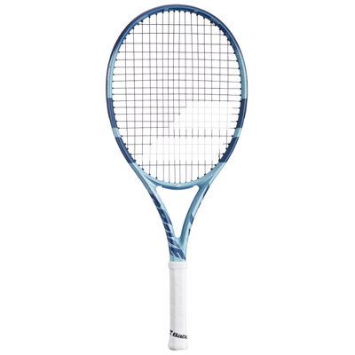 Babolat 2025 Pure Drive Jr 26 Tennis Racquet - Light Blue