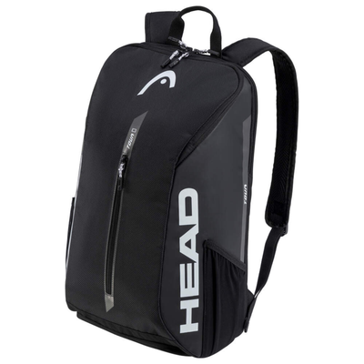 Head Tour Backpack 25L - Black and White