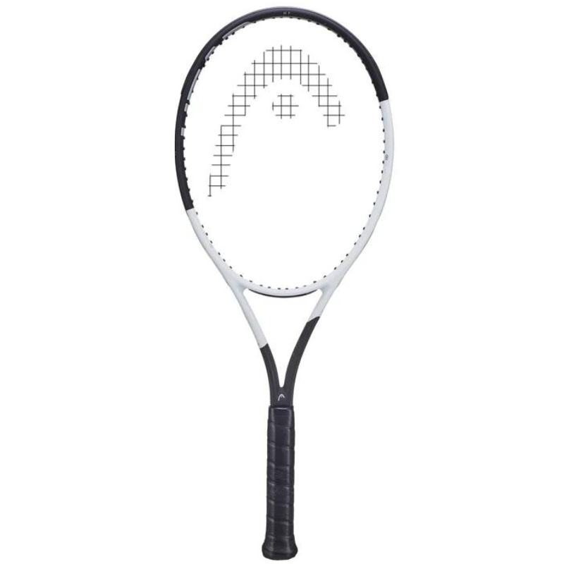 Head Speed MP 2024 Tennis Racquet - Black/White