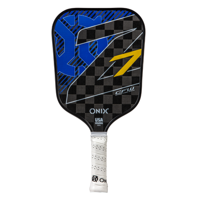 Onix Z7 V2 Pickleball Paddle - Blue