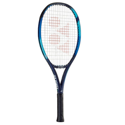 Yonex Ezone 2022 Jr 25 Tennis Racquet - Sky Blue