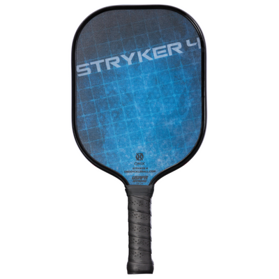 Onix Stryker 4 Composite Pickleball Paddle - Blue