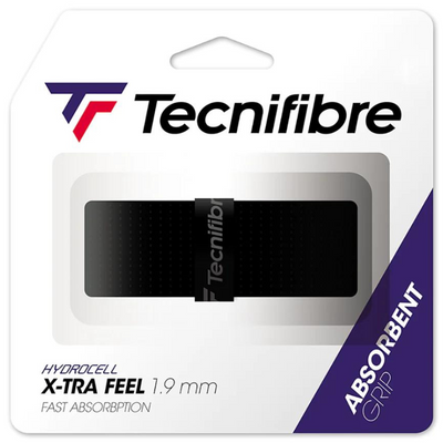 Tecnifibre X-Trafeel ATP Grip - Black