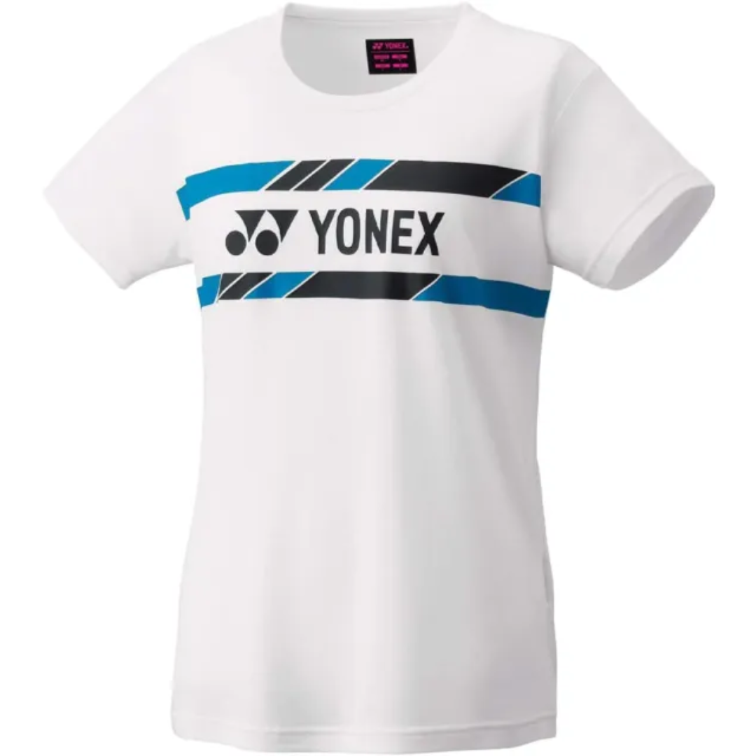 Yonex 2021 Women Tennis T-Shirt - White