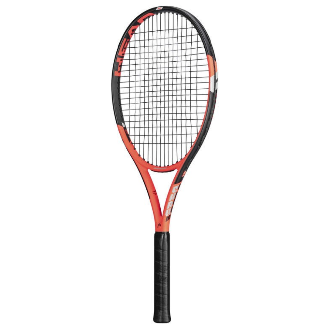 Head IG Challenge MP Tennis Racquet - Orange