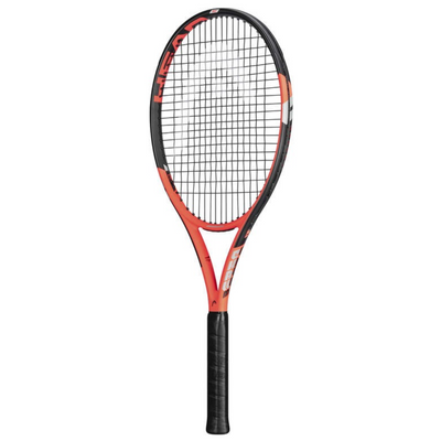 Head IG Challenge MP Tennis Racquet - Orange