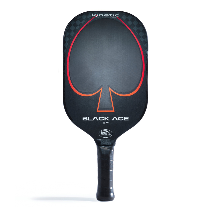 ProKennex Kinetic Pickleball Ace XF - Black
