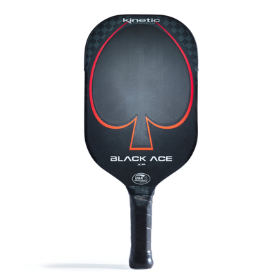 ProKennex Kinetic Pickleball Ace XF - Black
