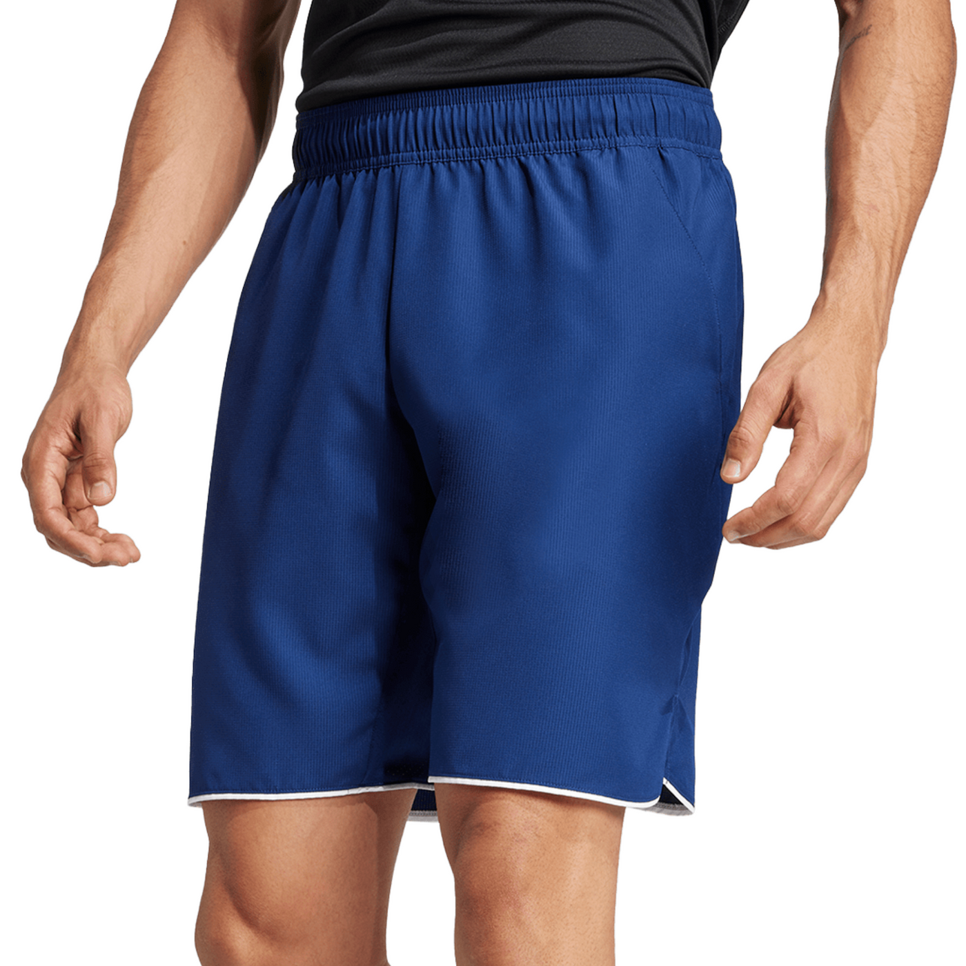 Adidas Club Tennis Climacool Mens Shorts 7" - Dark Blue