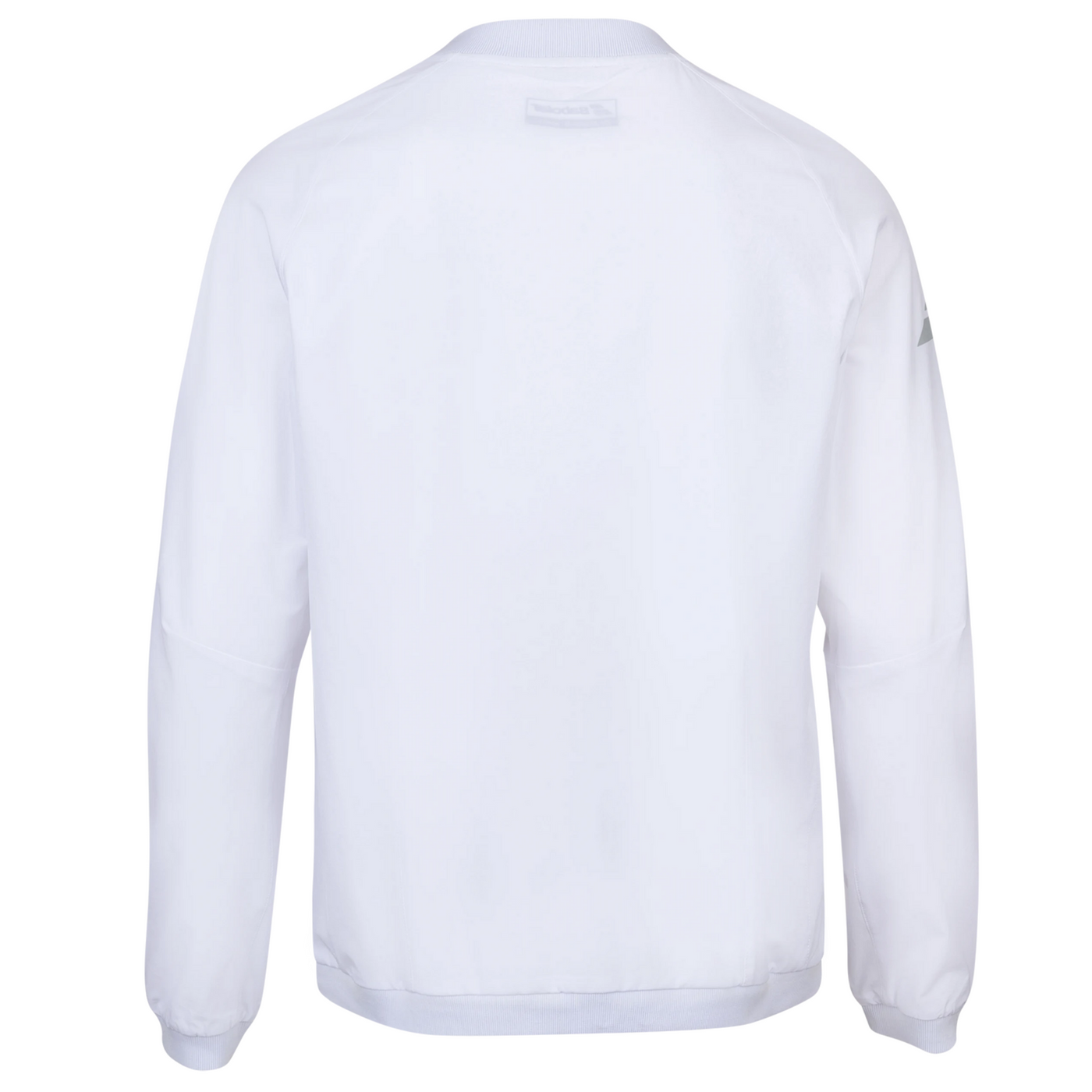 Babolat Play Women's Jacket - White/White