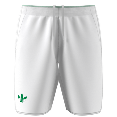 Adidas Ergo Pro Mens Tennis Shorts - White