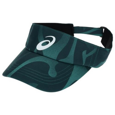 Asics Graphic Visor M - Saxon Green