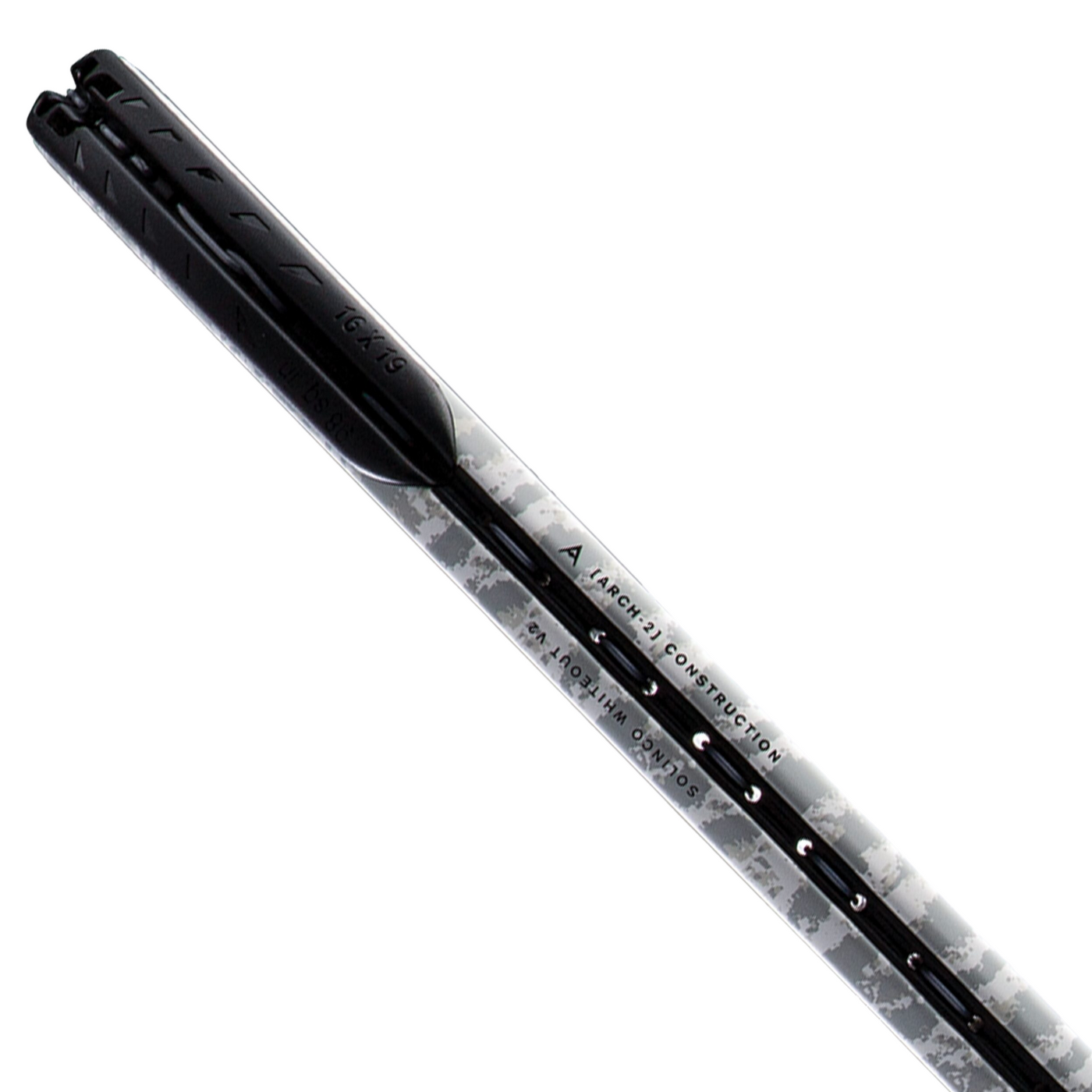 Solinco Whiteout V2 305 Tennis Racquet