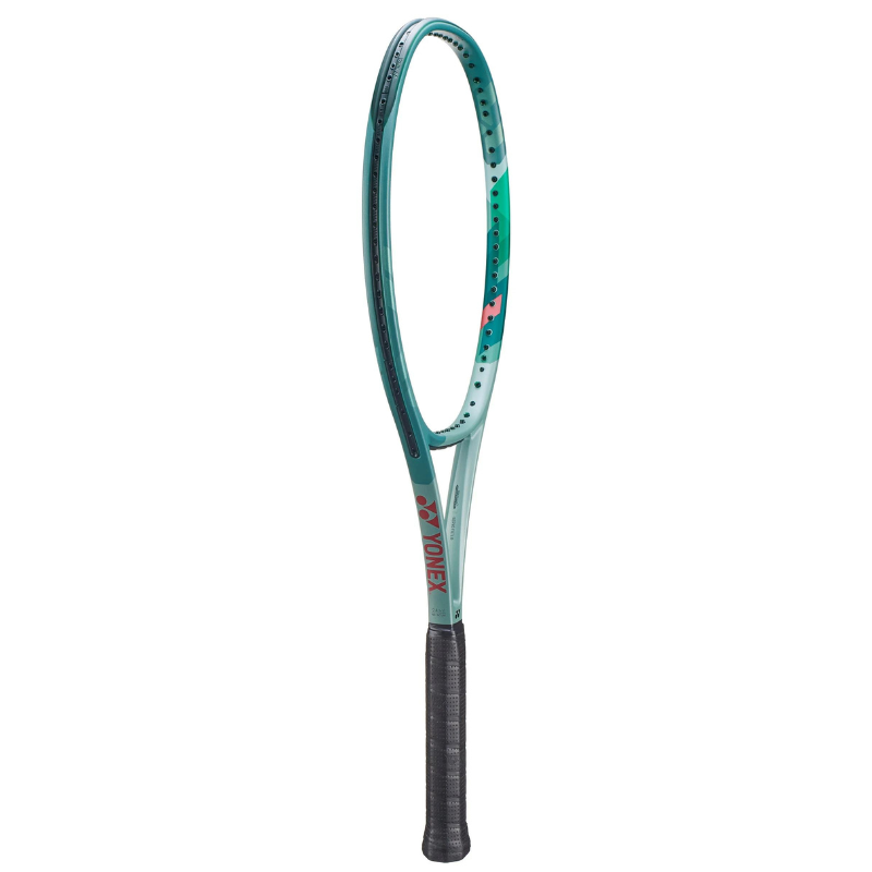 Yonex 2023 Percept 97 Tennis Racquet - Olive Green