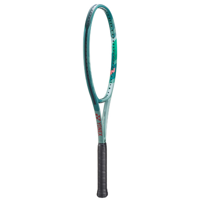 Yonex 2023 Percept 97 Tennis Racquet - Olive Green