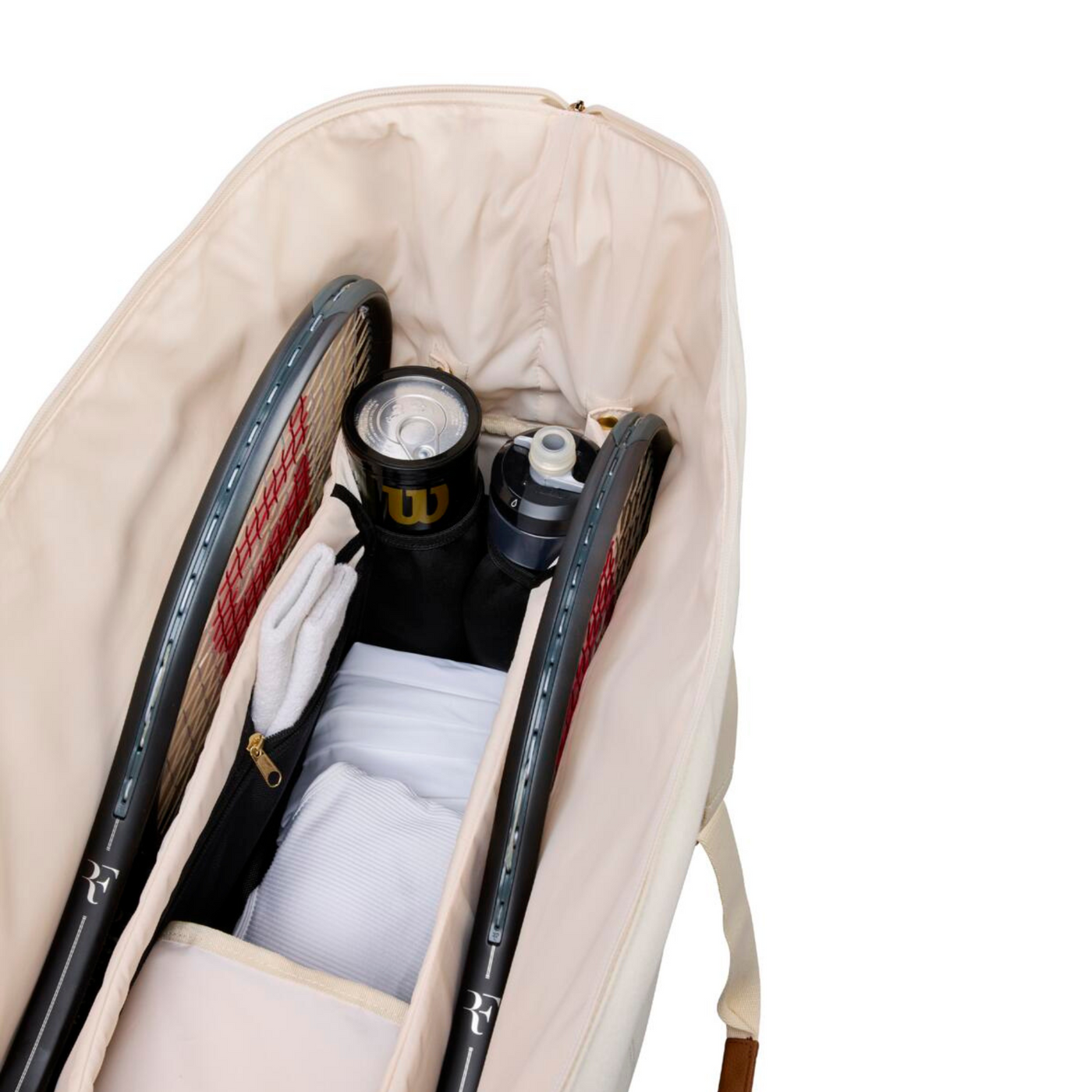 Wilson RF Lawn Collection Practice Duffle Tennis Bag