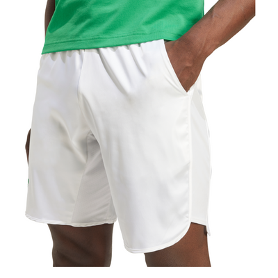 Adidas Ergo Pro Mens Tennis Shorts - White
