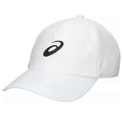 Asics Performance Cap -  Brilliant White