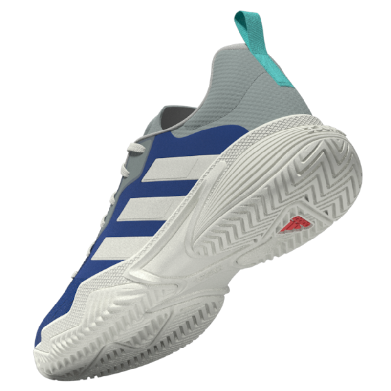 Adidas Barricade Womens Tennis Shoes - Royale Blue / White