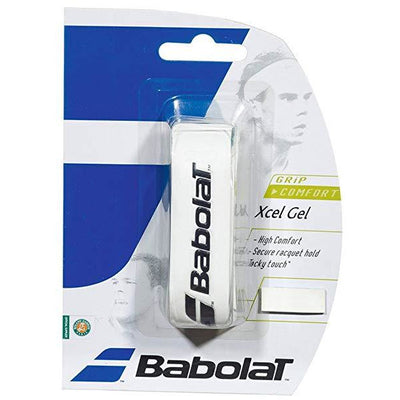 Babolat Xcel Replacement Grip -  White/Black