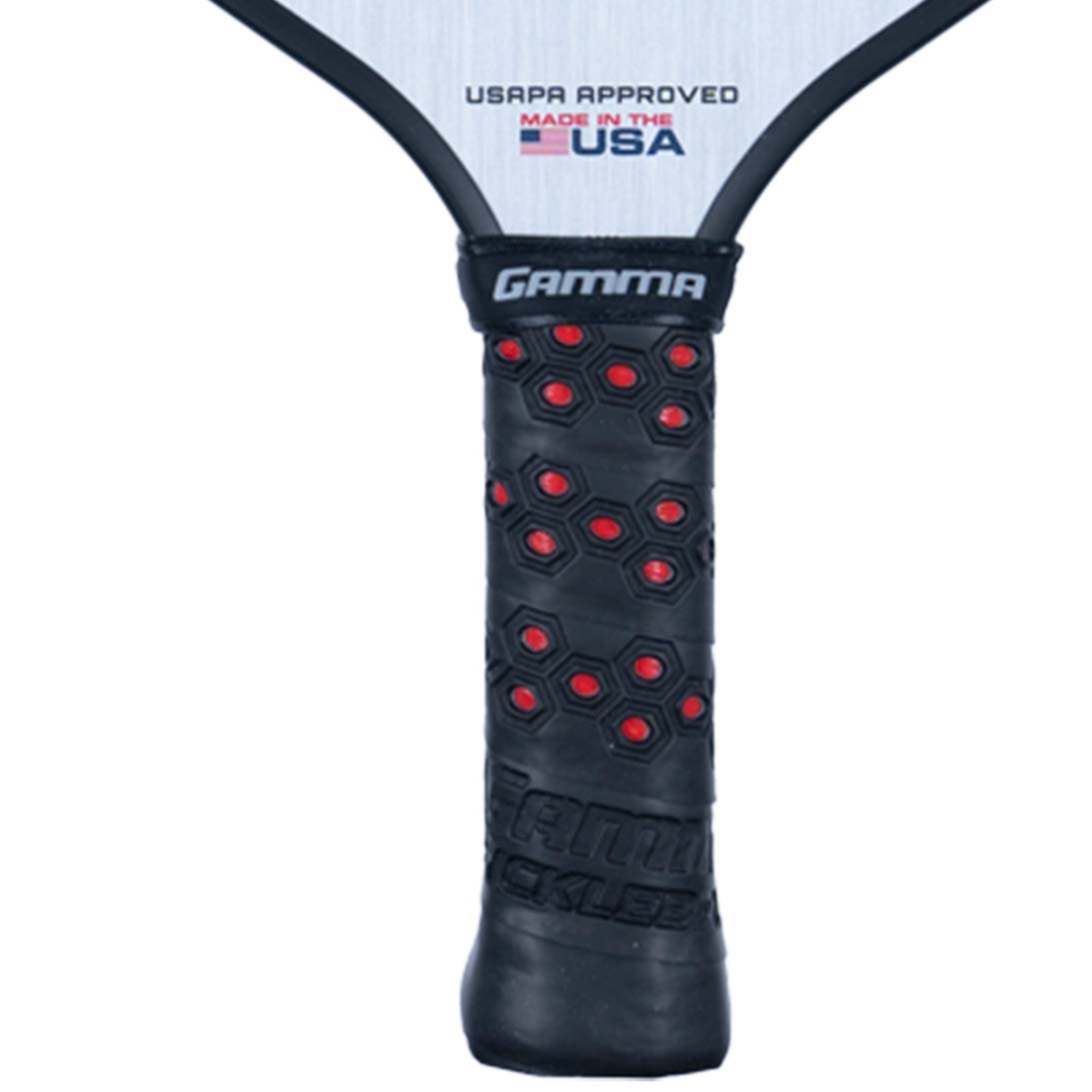 Gamma Compass - Midweight Elongated Pickleball Paddle