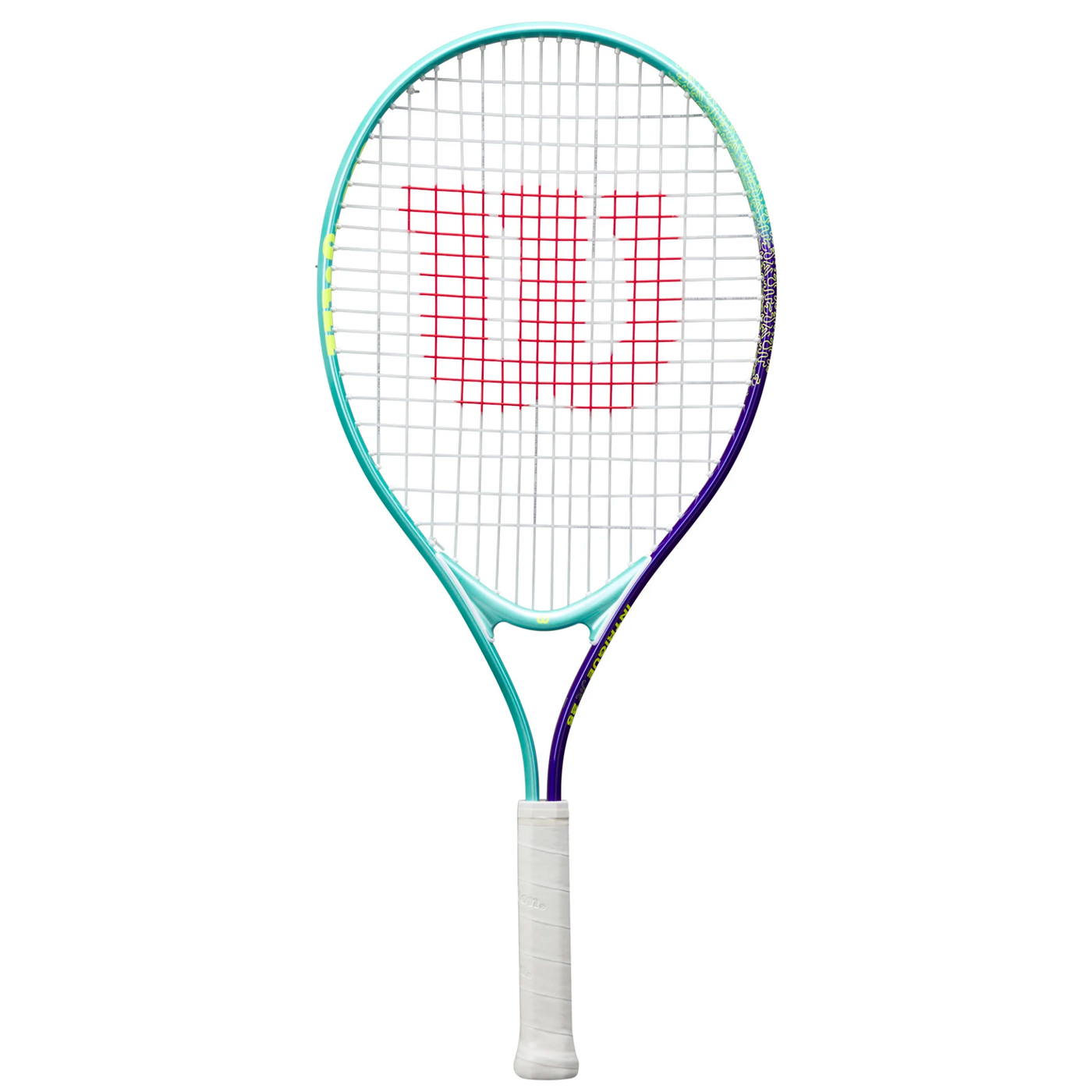 Wilson Intrigue Jr 25 Girls Tennis Racquet