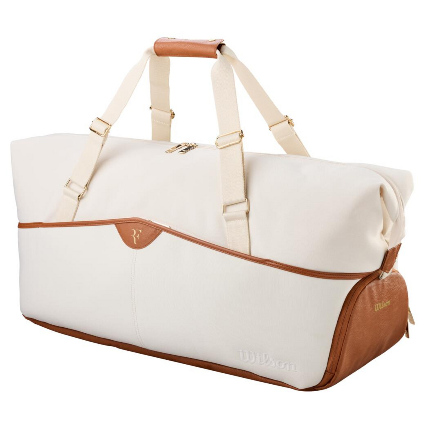 Wilson RF Lawn Collection Practice Duffle Tennis Bag