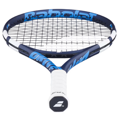 Babolat 2025 Drive Jr 25 Tennis Racquet - Blue/Blue