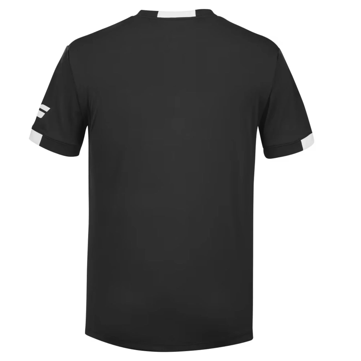 Babolat Play Crew Neck Tee Man 2000 - Black/Black