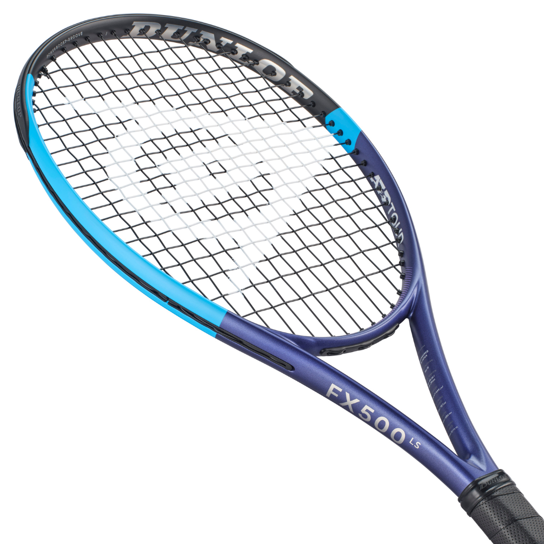 Dunlop 2026 FX500 LS Strung Tennis Racquet