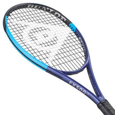 Dunlop 2026 FX500 LS Strung Tennis Racquet