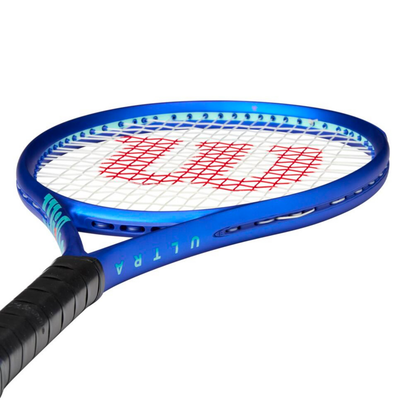 Wilson Ultra 26 V5 Tennis Racquet - Electric Indigo