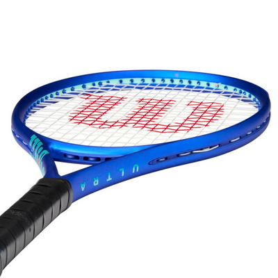 Wilson Ultra 26 V5 Tennis Racquet - Electric Indigo